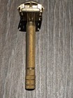 Vintage Gillette Gold Tone De Safety Razor  no Date Code              