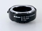      mint  Nikon Tc-16a Af Teleconverter 1 6x Nikon F From Japan