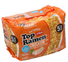 Nissin Top Ramen Chicken-flavored Noodle Soup  5-ct Pack Of 2  special 