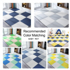 30x30cm Floor Mat For Children Thick Baby Play Mat Kids Carpet Mats Eva Foam Rug