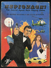 Espionage  The Secret Agent Role Playing Game Vintage Table Top Rpg 1983