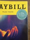 Lost Boys Musical Opening Night Playbill Broadway Lj Benet Shoshana Bean 2026