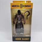 Mortal Kombat Noob Saibot Action Figure Bloody Variant 2021 Mcfarlane Toys New