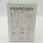 Momcozy Bottle Brush Set 7 In 1 Baby Bottle Cleaner Kit Silicone Brush Drying