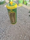 John Deere Nothing Run Like A Deere Canister Staw   Holder10 In   Good Condition