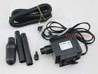 Fish Tank Adjustable Silent Air   Water Pump Submersible Fountain Large Aquarium