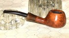Nording Made In Denmark Sitter Small Pocket Tobacco Pipe  d107