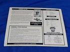 Roberto Guerrero-pennzoil Poster Sign Advertising Photo Irl Indy 500 Vtg Driver 
