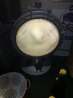 Vintage Wwii Nautical Navy Crouse Hinds Spotlight Firefighting Searchlight Pyrex