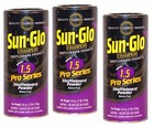 Sun-glo Speed  1 5 Pro Series Shuffleboard Table Powder Wax - 1 Can
