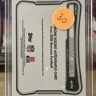 2026 Topps Bowman Chrome Kenyan Sadiq Auto New York Jets