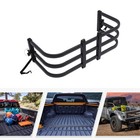 124 5-155cm Truck Bed Extender Truck Bed Extender Adjustable Length Universal