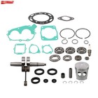 Crankshaft Gasket For Polaris Scrambler 400 4x4 2x4 1995-2002 Engine Rebuild Kit