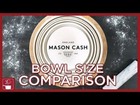 Mason Cash   Nautical S12 Mixing Bowl - 4 25 Quart