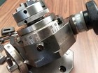 4  Precision Tilting Rotary Table W  3  65mm 3-jaw Chuck Part ttsk-100ck- New