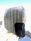 3 69 Lb Silver Sheen Obsidian   Polished   Specimen   Mineral Utah  