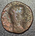Ancient Roman Semis Of Trajan  98 Ad To 117 Ad  Dt710