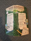 Buried Blueprints Puzzle By Bepuzzled -golfers Paradise 1000 Piece 23  X 29  