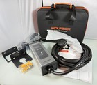 Wolfbox 40a Level 1   2 Portable Ev Charger Model Pe40 25    Cable W  Case - New