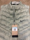 Nike Therma Fit Adv Aeroloft Repel Jade Horizon Running Vest Fb7542-370 Sz M