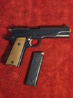 Vintage 1960s Topper Toys Johnny Eagle Toy Colt 1911  45 Lieutenant Usa