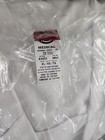 Dickies 40  Unisex Lab Coat 83403 Dwhz White Free Shipping Size Xl New Shipsfree