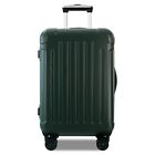 20  24  28  Luggage 3 Piece Set Suitcase Spinner Hardshell Lightweight Tsa Lock