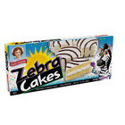 Little Debbie Zebra Cakes  Contains 10 Snack Cakes  twin Wrapped  - 8 Pack