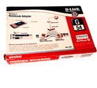 D-link Wireless G  Dwl-g630 54 Mbps Pcmcia Wireless Notebook Adapter