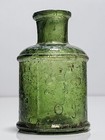 Pre-1900s Old Antique Inkwell Very Beautiful
