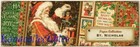Graphic 45 St  Nicholas 6x6 Double-sided Paper Pad New  Patterns   Prints