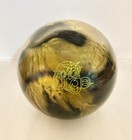 Storm Tropical Surge 13 Lb  Bowling Ball Black gold Swirl
