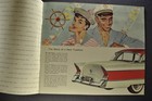 1956 Packard Clipper Large 20pg Prestige Brochure Super Custom Original 56