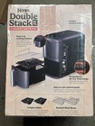 Ninja Sl400 Double Stack Xl 2-basket Air Fryer - Black