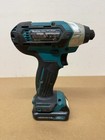 Makita 12v Drill driver Combo Kit Dt03 Fd05 2 Batteries Charger Li-ion 