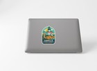 Cabrillo California Sticker Decal Vinyl Die-cut Us National Monuments Series