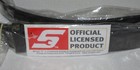 New Snap On Tools Genuine Mechanics No-scratch Leather Work Belt W tags S - 2xl