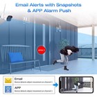 Toguard 8ch Nvr 2mp Wireless Security Camera System Ip Wifi Night Vision Cctv Hd