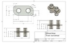 Ice Tank Intercooler Bulkhead Fitting For 3 4  Hoses