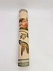 Wallpaper Border Hummingbird   Floral Vines Cottagecore Craft 10in H Vintage