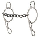 Aj Tack Wonder Gag Chain Bit