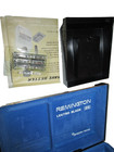 Vintage Remington Lektro Blade 26 Electric Shaver In Case Tested Working