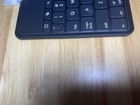 Logitech Logi Y-r0052 Keys-to-go Portable Wireless Keyboard Tested Working