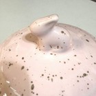 The Bakeshop By Masterclass Easter Bunny Mini Casserole Dish Withlid Pastel Pink