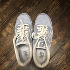 New Balance 480 Men   s Low Top Lace-up Athletic Sneakers Light Blue white