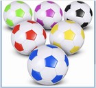 6 Pcs Sz 4 Soccer Ball Bulk With Pump Teamwork Outdoor Sport Soccer Ball Bulk