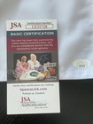 John Daly Signed 1991 Pga Championship Pin Flag Jsa Coa Crooked Stick Golf