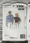 Lot Of 15 Cut Mccalls Burda Simplicity Kwik Sew Older Child Sewing Patterns