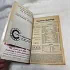 Vtg Rare American Astrology Magazine Horoscope Zodiac Signs Guide October 1979