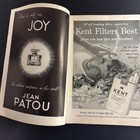 B way Playbill Oct 27  1958 - The Family Reunion - Lillian Gish   Fritz Weaver